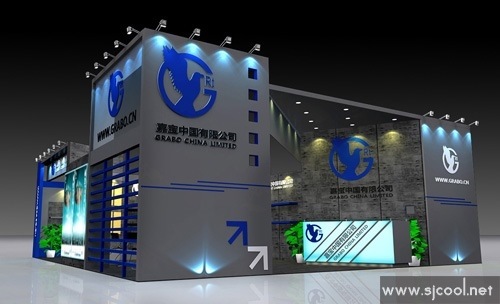 �����й���˾չ��չʾЧ��ͼ