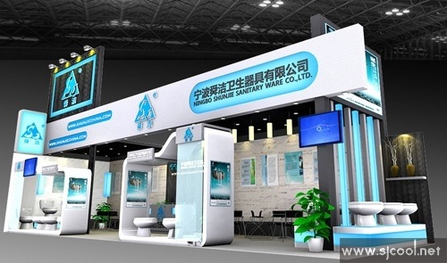 ����˴���������߹�˾չ��չʾЧ��ͼ