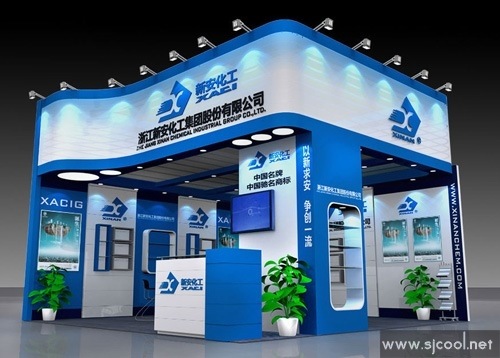 �㽭�°�������˾չ��չʾЧ��ͼ