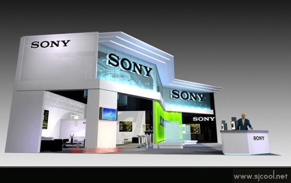 SONYչʾ�����Ч��ͼ