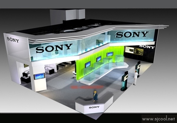 SONYչʾ�����Ч��ͼ