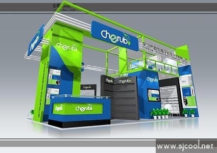 Cherub������ε�Ƶ��ӿƼ���˾Ч��ͼ