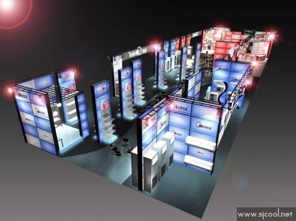 ����������չ̨���Ч��ͼ