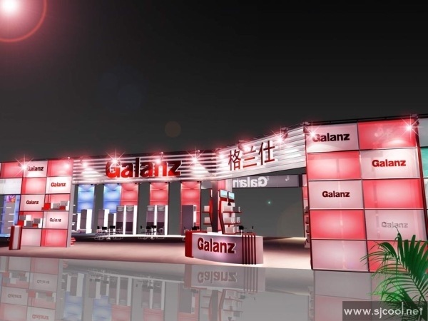 ����������չ̨���Ч��ͼ