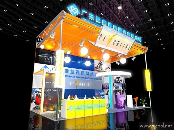 �㶫����ͨ�����繫˾չʾ���ͼ