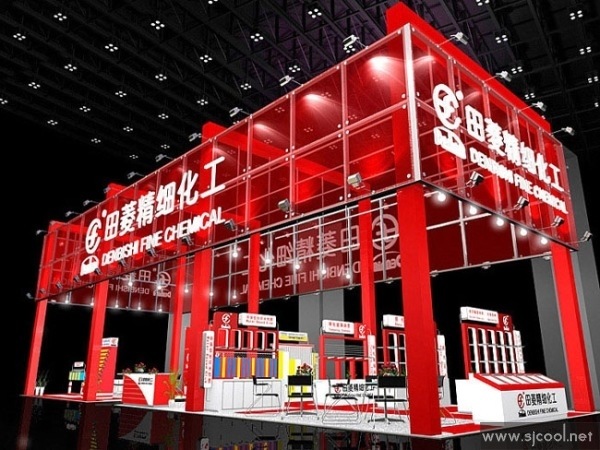 ���⾫ϸ����չ��չʾ���