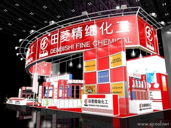 ���⾫ϸ����չ��չʾ���