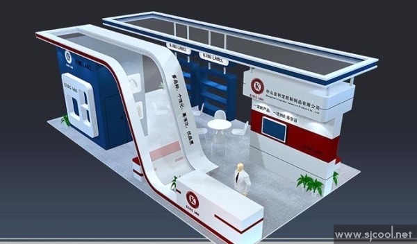 �й�����������ճ��Ʒ��˾չʾ���