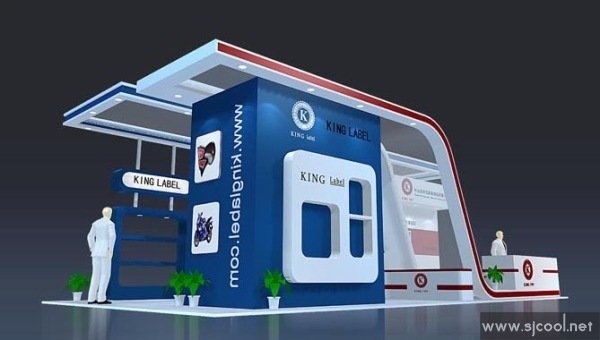 �й�����������ճ��Ʒ��˾չʾ���