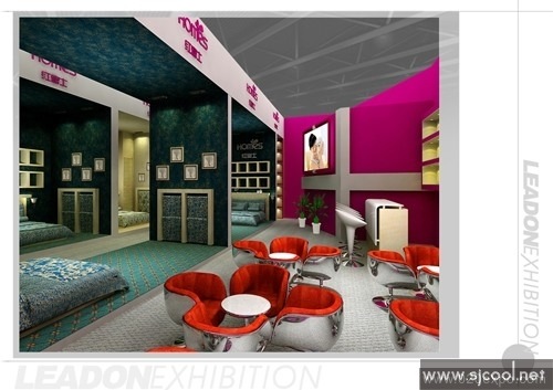 �Ϻ��츻ʿ�ҷĹ�˾չ�����Ч��ͼ