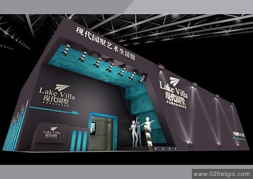 �ִ�԰�����������չ��Ч��ͼ