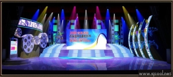 ��Ӱ����̨���Ч��ͼ