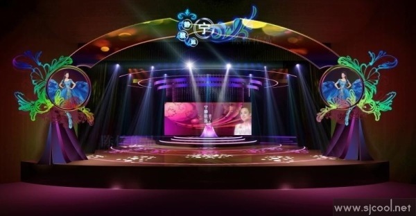 ������Զ��̨Ч��ͼ���