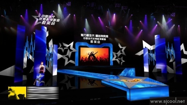 Ⱥ������̨�ֳ�Ч��ͼ