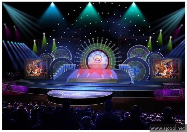 ��̨���Ч��ͼ