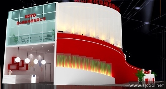 ��ɽKOYO���ݹ�˾չʾ���ͼ