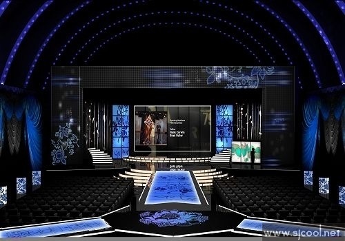 �ŵ�о�����̨���Ч��ͼ