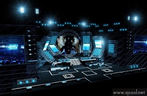 ���ʴ������ջ�����������ռ乹��