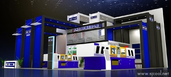 ���ݻ�е��˾չ��Ч��ͼ���