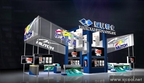 ������ҵչ����Ч��ͼ