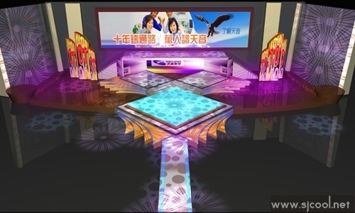 �������̨���Ч��ͼ