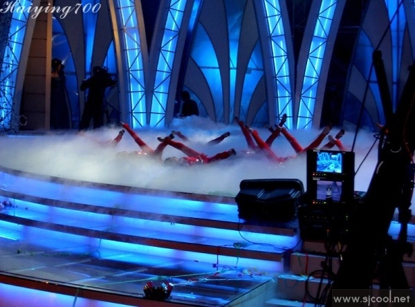 ��̨�ֳ��ľֲ�Ч��