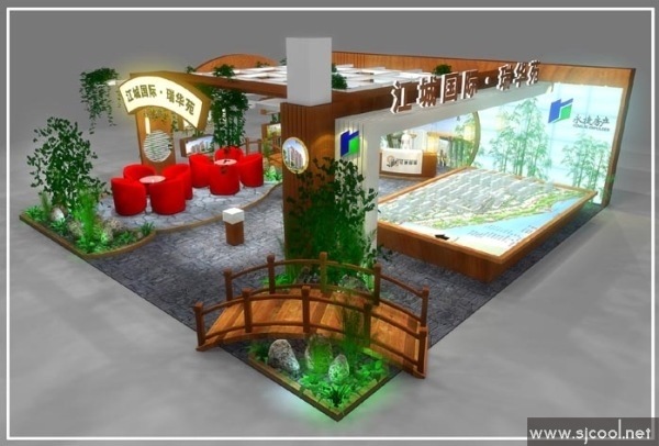 ���ǹ���չ��չʾ���