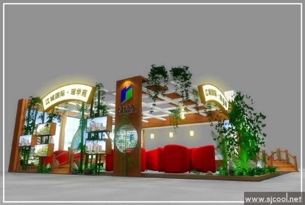 ���ǹ���չ��չʾ���