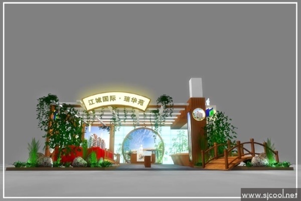 ���ǹ���չ��չʾ���