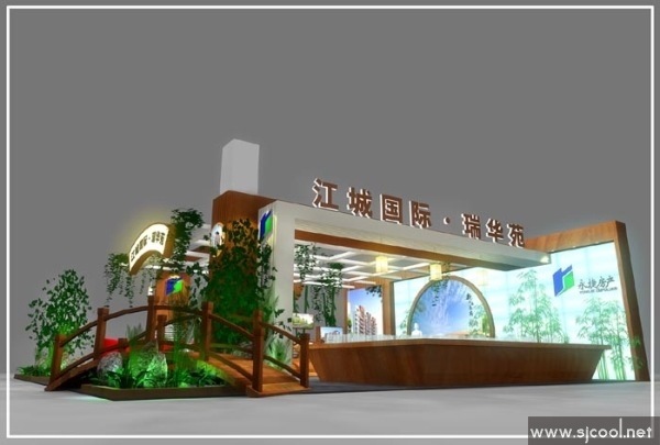 ���ǹ���չ��չʾ���