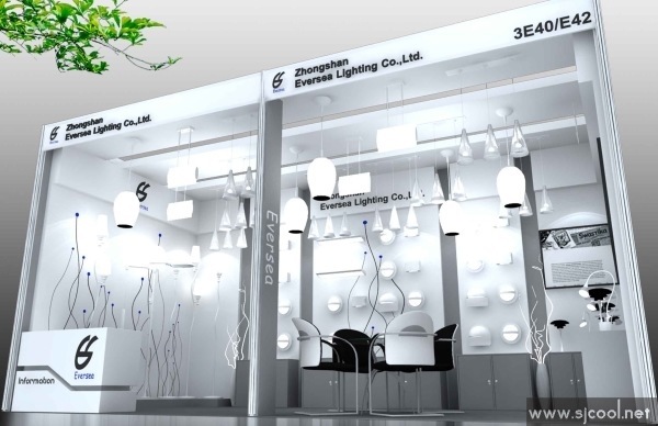 EVERSEA��װչʾЧ��ͼ