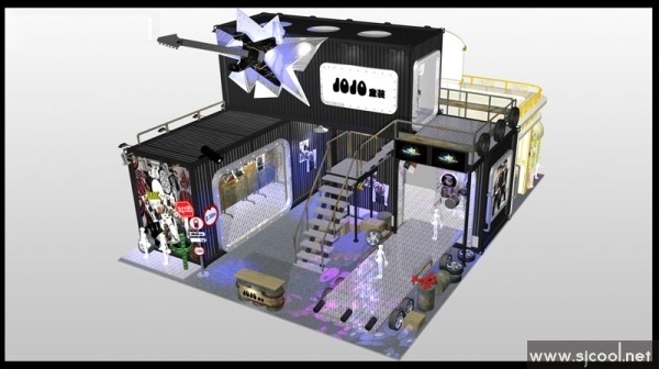 JOJOͯװչʾ���Ч��ͼ