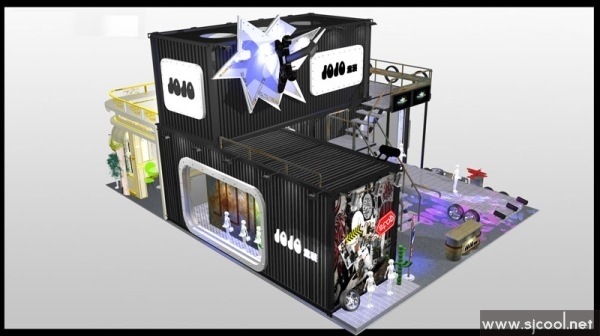 JOJOͯװչʾ���Ч��ͼ