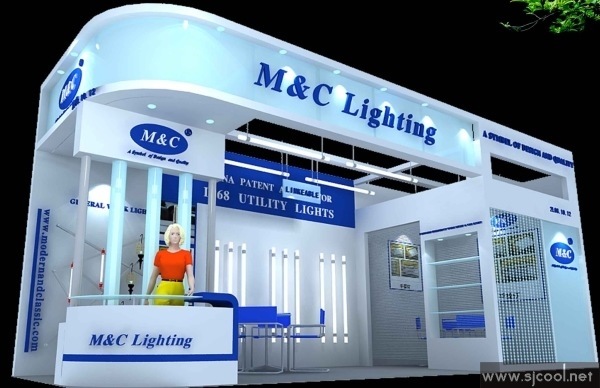 M&C lighting��װչʾЧ��ͼ