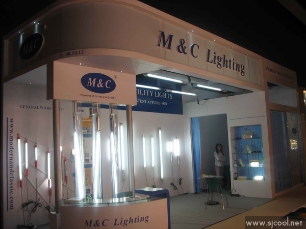 M&C lighting��װչʾЧ��ͼ
