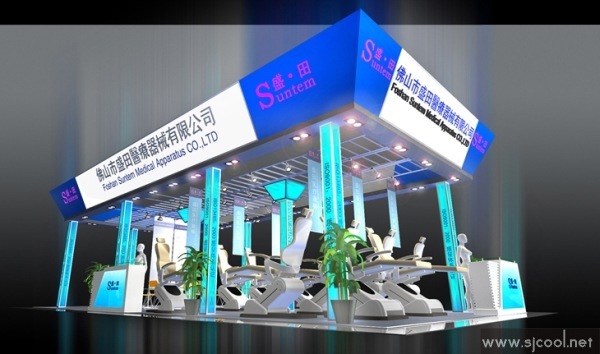 ��ɽʢ��ҽ����е��˾չʾ���ͼ