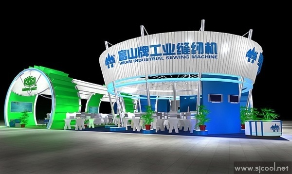 ��ɽ�ƹ�ҵ���һ�չʾЧ��ͼ