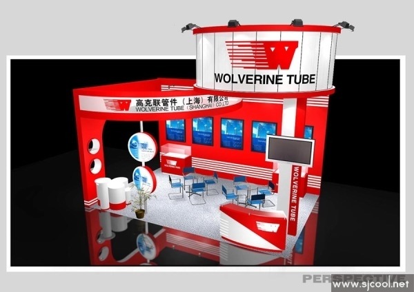 �߿����ܼ���˾չʾ���Ч��ͼ