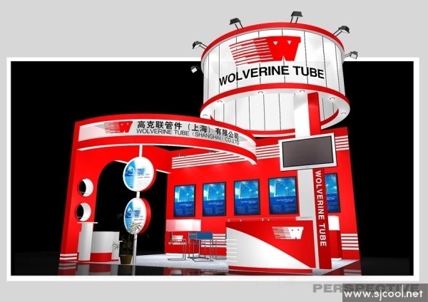 �߿����ܼ���˾չʾ���Ч��ͼ