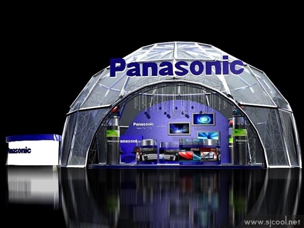 �ձ�����Panasonicչ��չʾ���