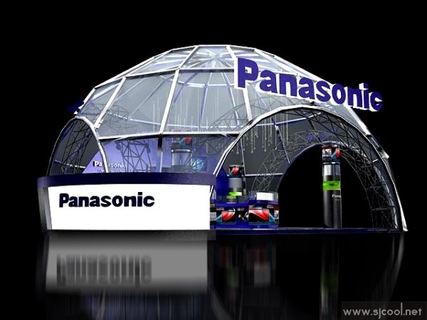 �ձ�����Panasonicչ��չʾ���