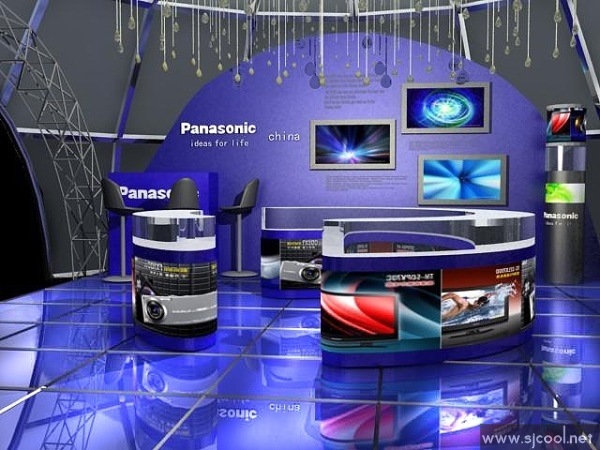 �ձ�����Panasonicչ��չʾ���