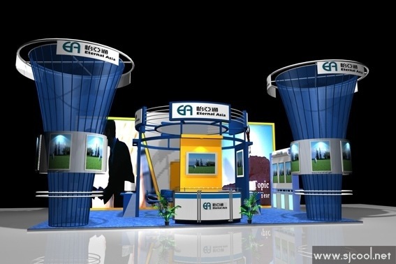 ����ͨչʾ���Ч��ͼ