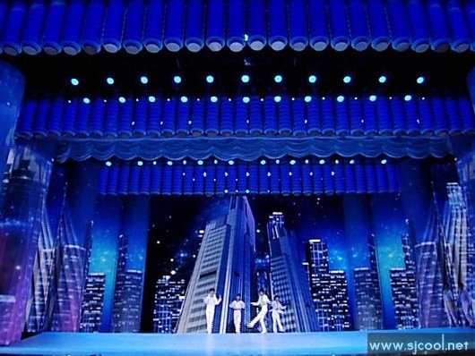 2009���Ӵ�����̨Ч��