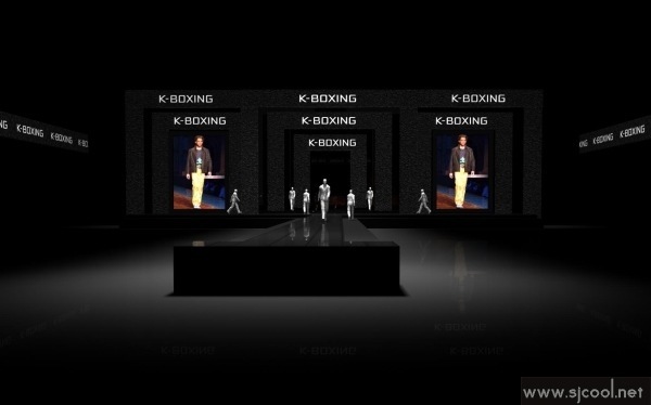 K-BOXINGЧ��ͼ��̨���