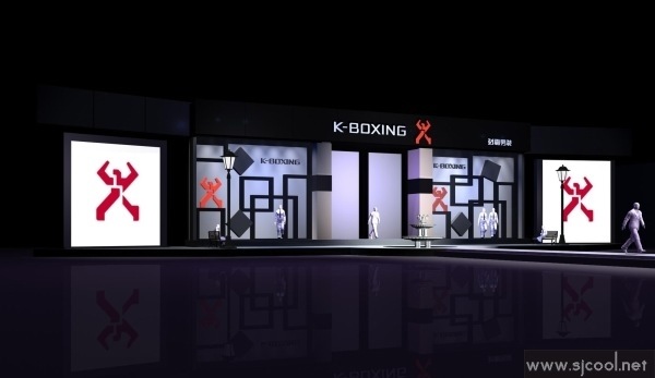 K-BOXING��̨���Ч��ͼ