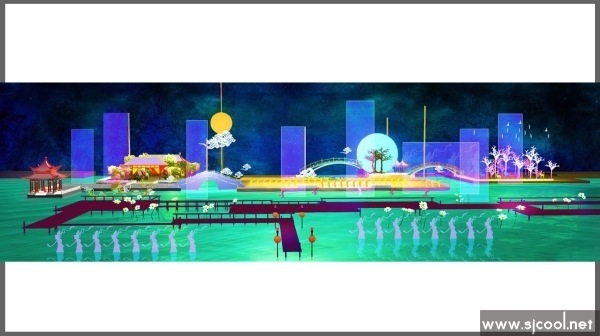 ����Բ��԰ɽˮʵ���ݳ���̨���