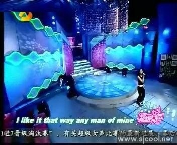 ����Ů����̨Ч��ͼ���ֳ���Ƭ