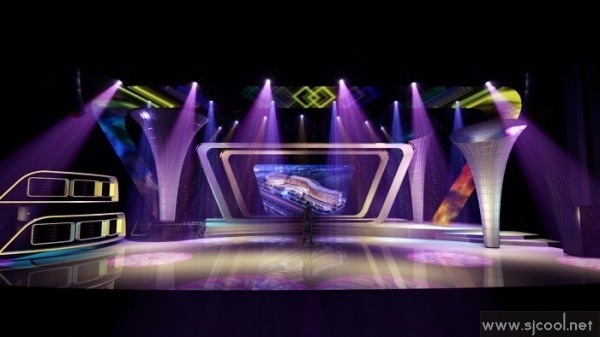 �����ȷ���������̨���Ч��ͼ