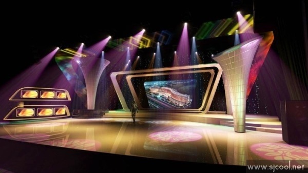 �����ȷ���������̨���Ч��ͼ